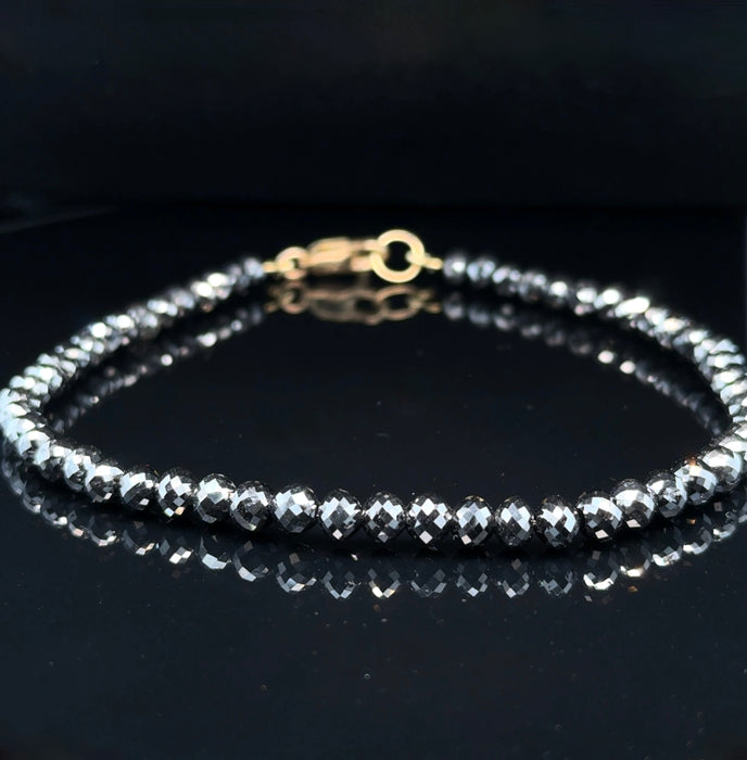 Black Diamond Bracelet
