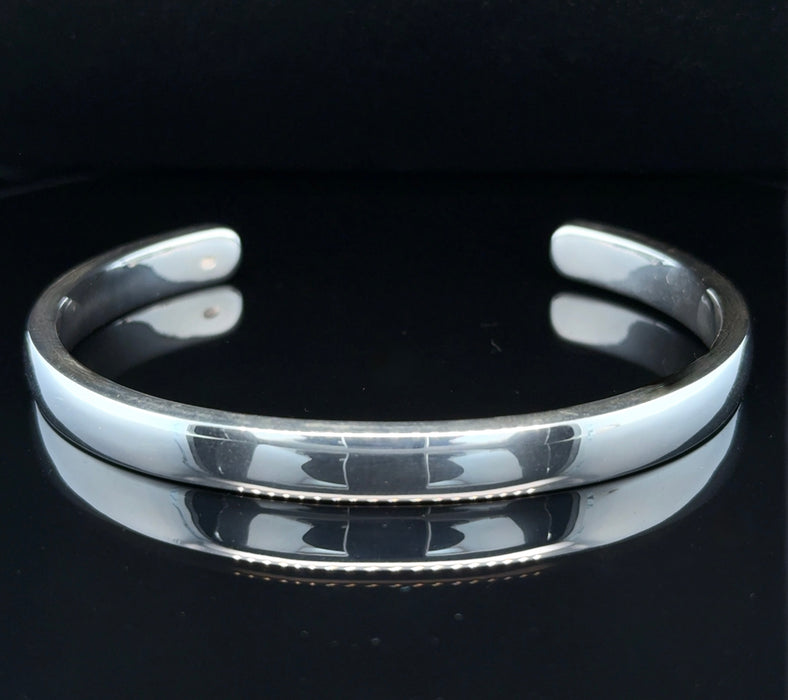 Silver Cuff