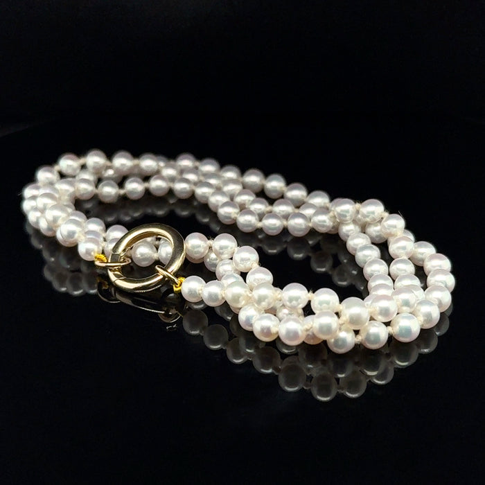 Pearl Necklace