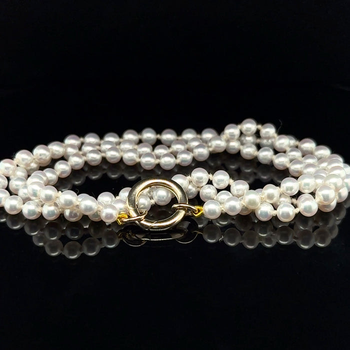 Pearl Necklace