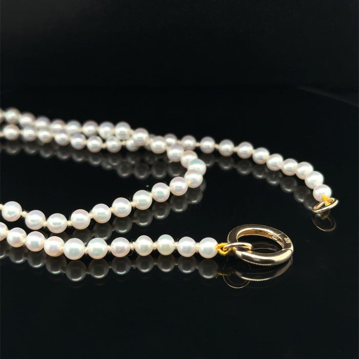 Pearl Necklace